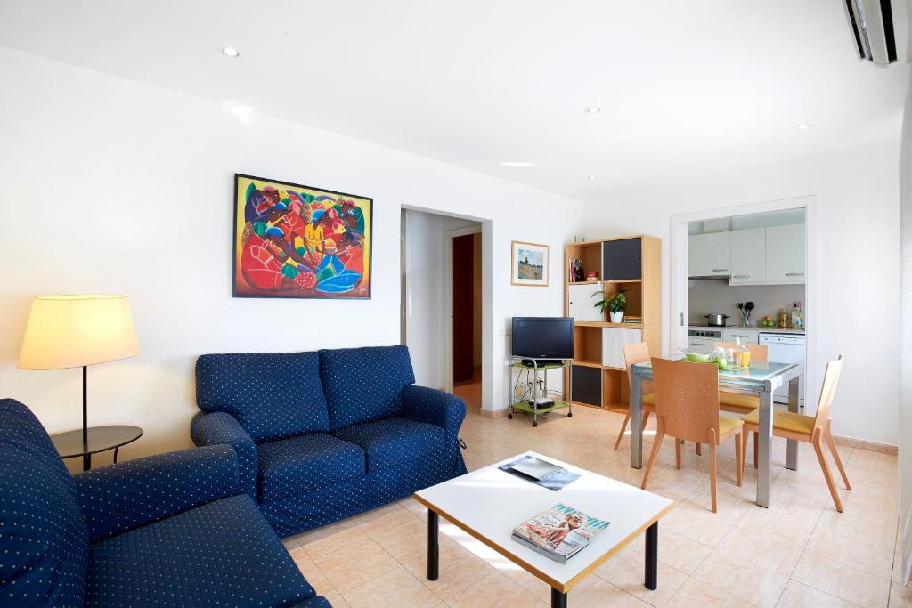 Apartamentos Calvet - 