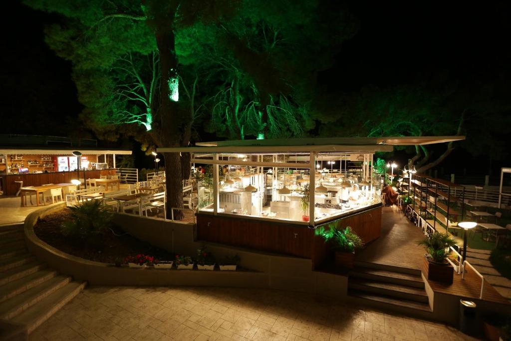 Fotografie z fotogalerie ubytování Le Palazzine Hotel v destinaci Vlorë