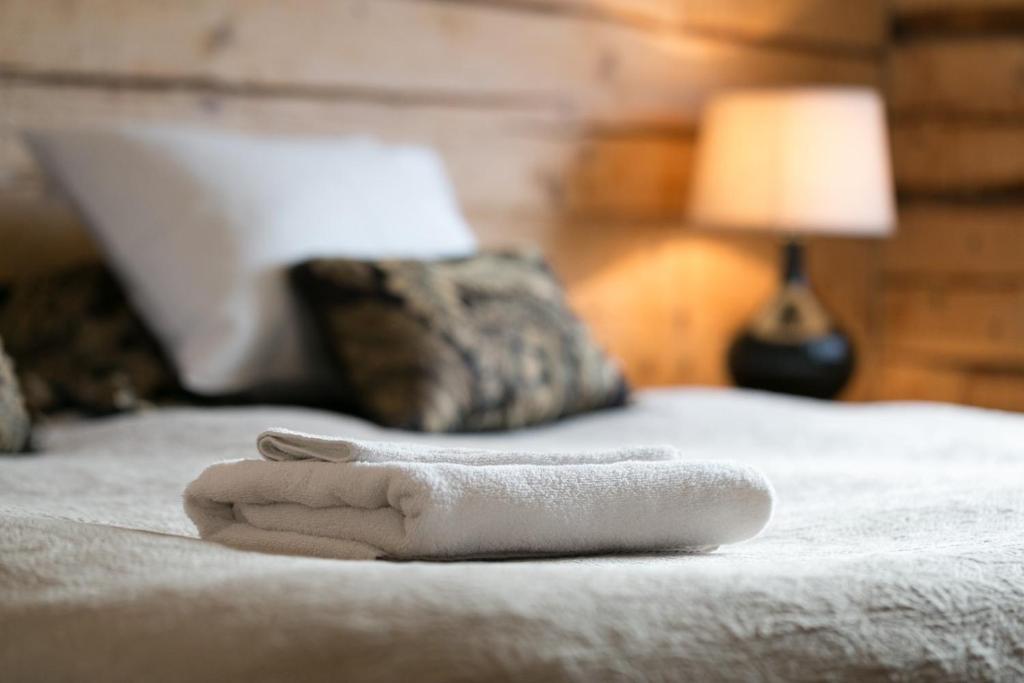 Postel nebo postele na pokoji v ubytování Guesthouse Carl Schmidt