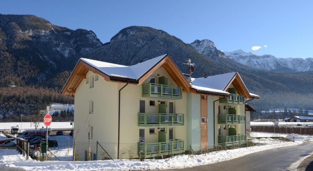 Příroda nedaleko hotelu