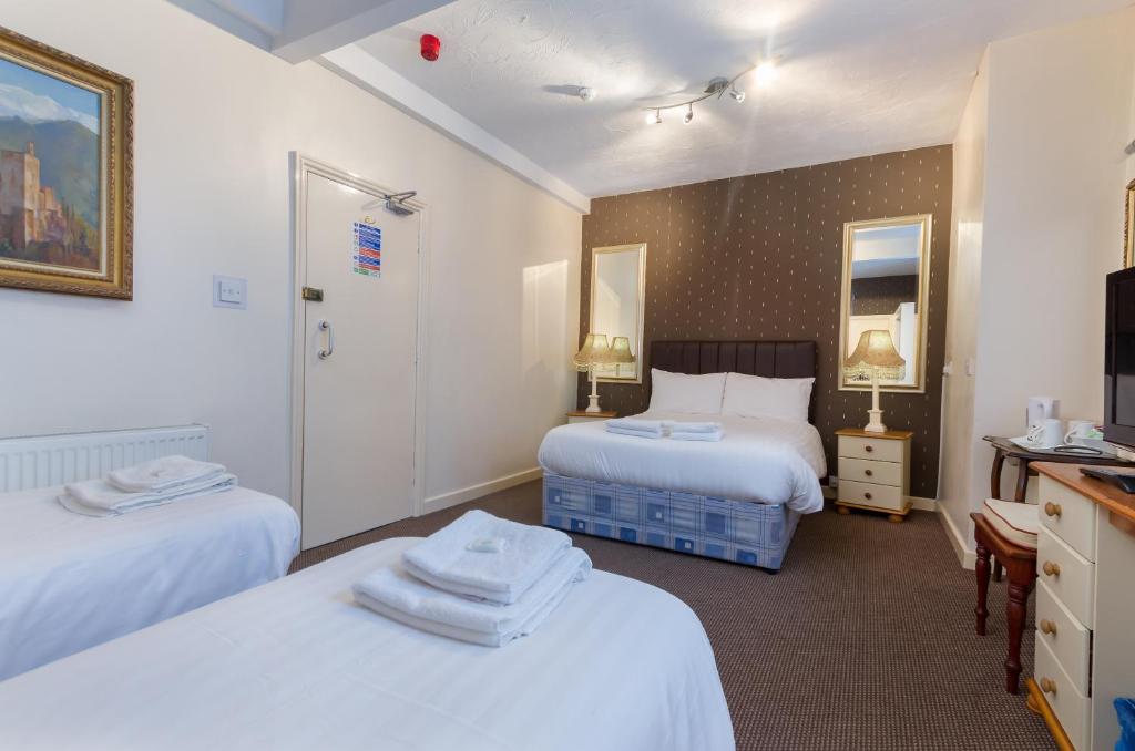 Maples Hotel - Resim 43