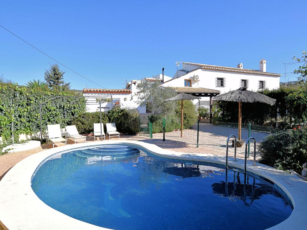 Upscale Cottage in Andalusia with private terrace and pool ...
