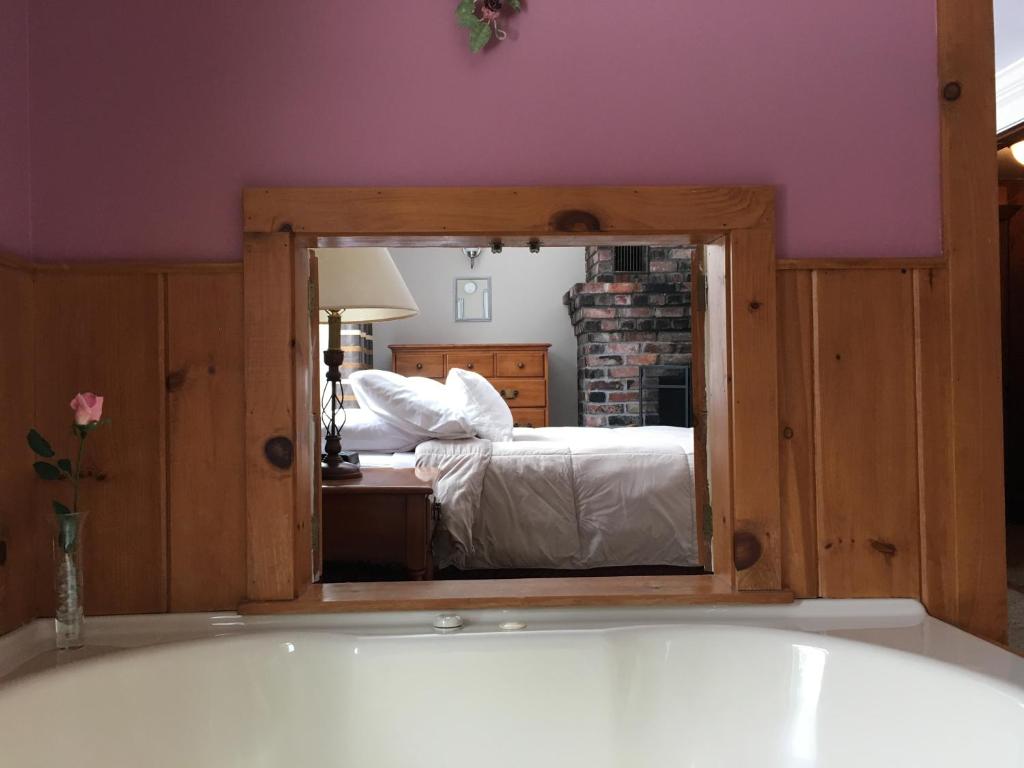 Wiley Inn - Deluxe Queen Room