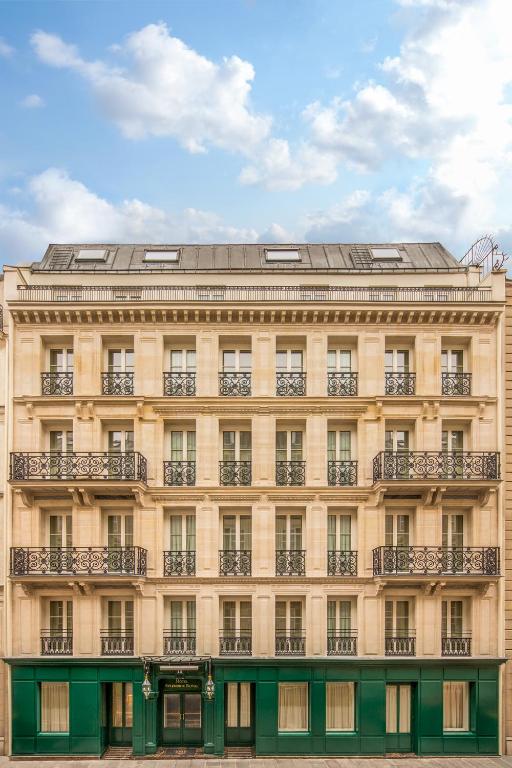 Hotel Splendide Royal Paris - Relais & Châteaux - 15