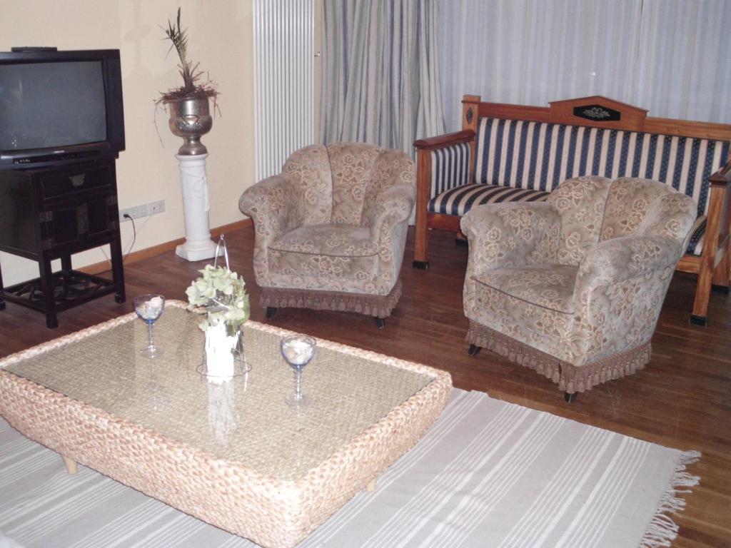 Schlosshotel Bredenfelde - Suite Classique