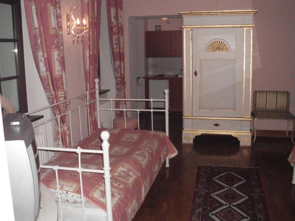 Schlosshotel Bredenfelde - Chambre Simple Classique