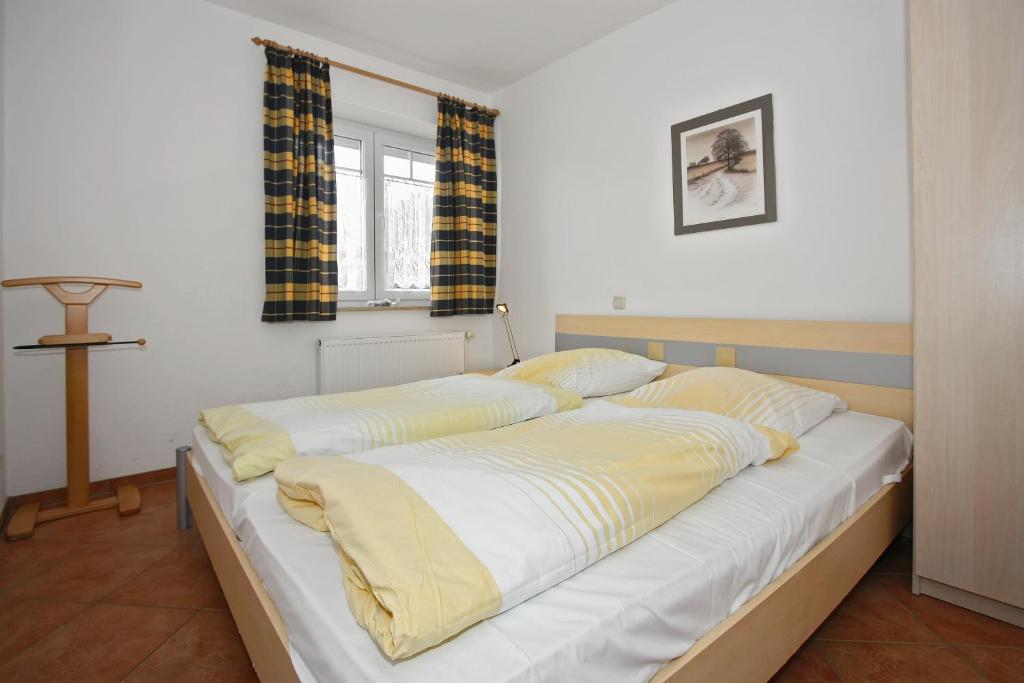 Villa Arosa Ostseetraum - Apartamento De 2 Quartos Com Terraço 