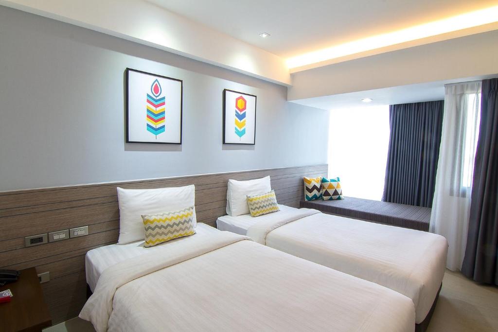 
Superior Modern Double or Twin Room

