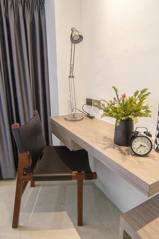 Bossotel Chiang Mai - Resim 3