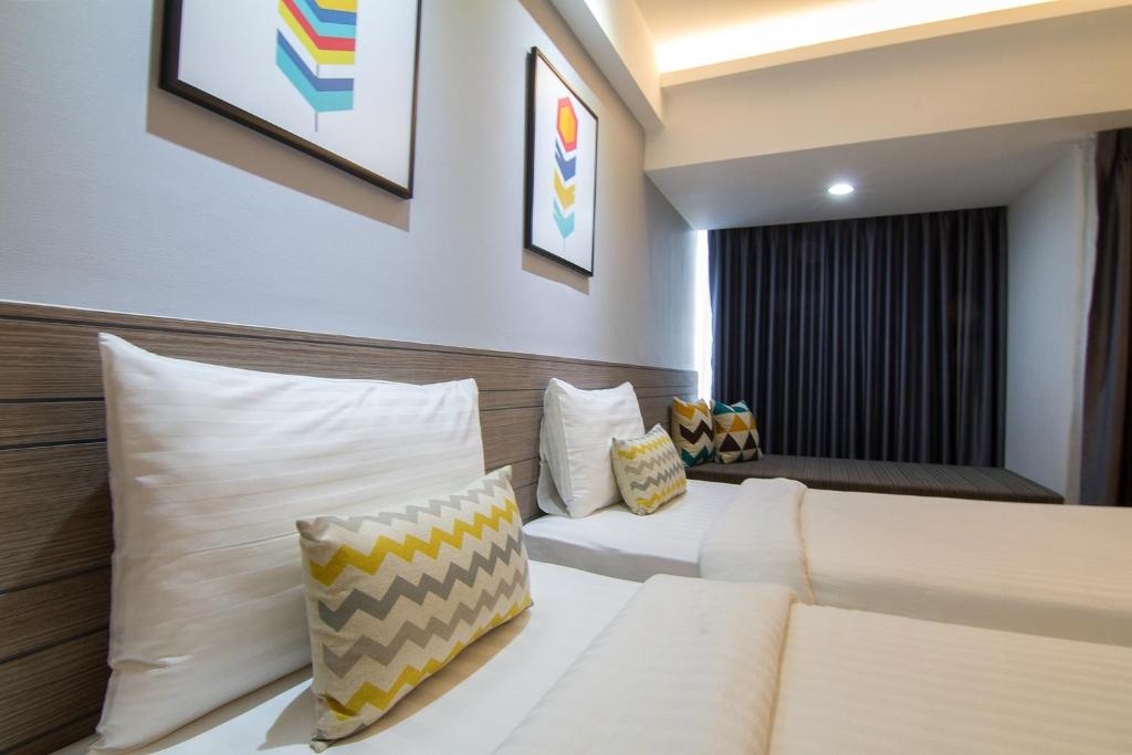 Bossotel Chiang Mai - Resim 44