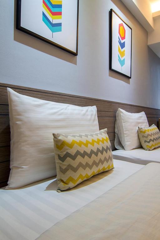 Bossotel Chiang Mai - Resim 45