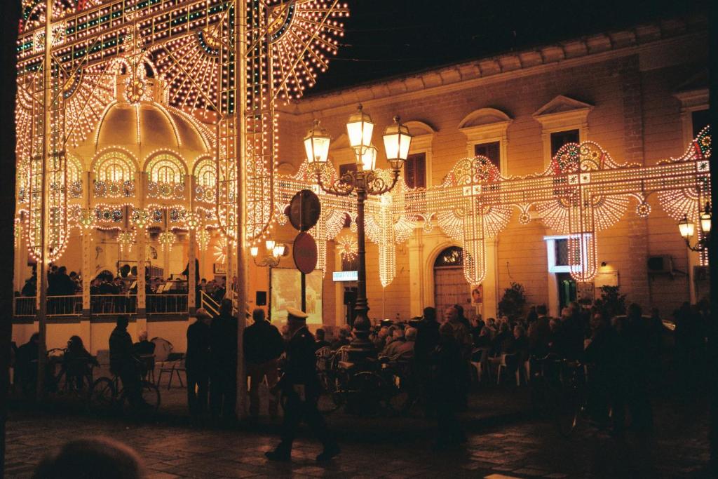 Hosté ubytování Palazzo De Castro