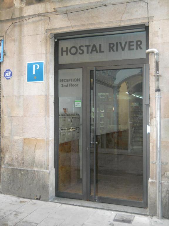 Fotografie z fotogalerie ubytování Hostal River v destinaci Barcelona