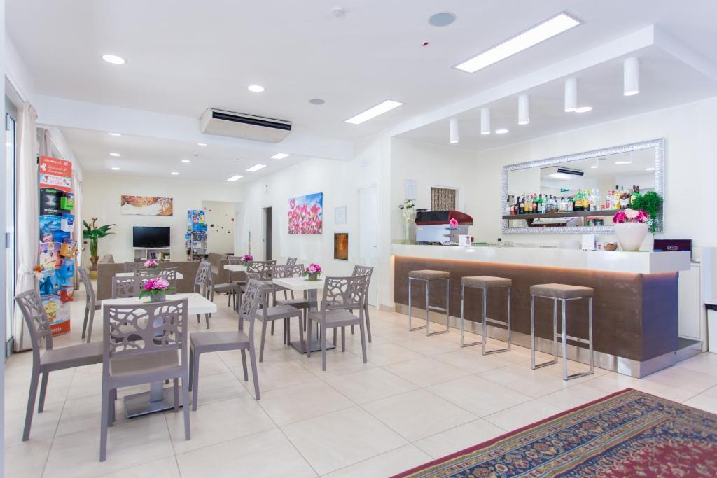 Fotografie z fotogalerie ubytování Hotel Reyt v Rimini