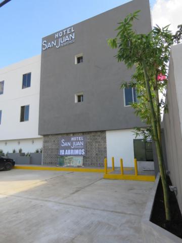 Hotel San Juan Periférico
