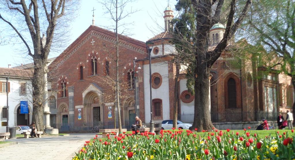 Fotografia z galérie ubytovania Olona Place 3 v Miláne