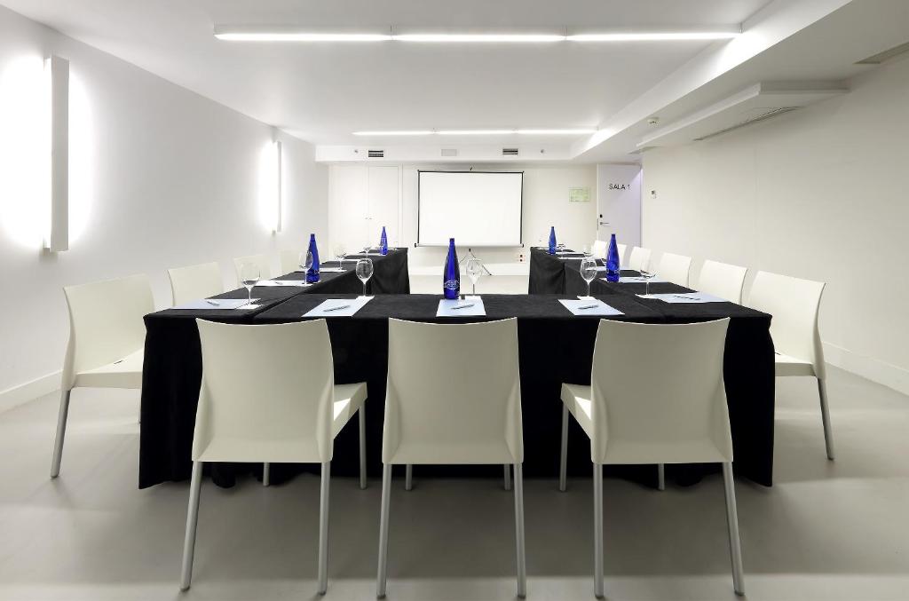 Konferenční prostory v ubytování Eurostars Central