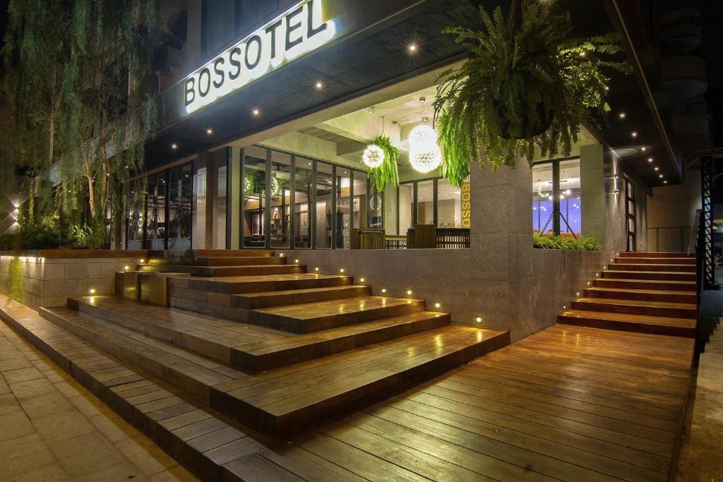 Bossotel Chiang Mai - Resim 17
