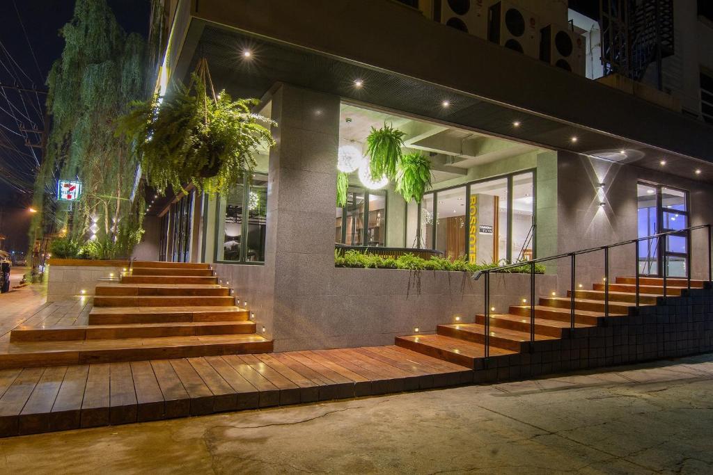 Bossotel Chiang Mai - Resim 10