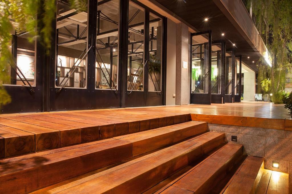 Bossotel Chiang Mai - Resim 32