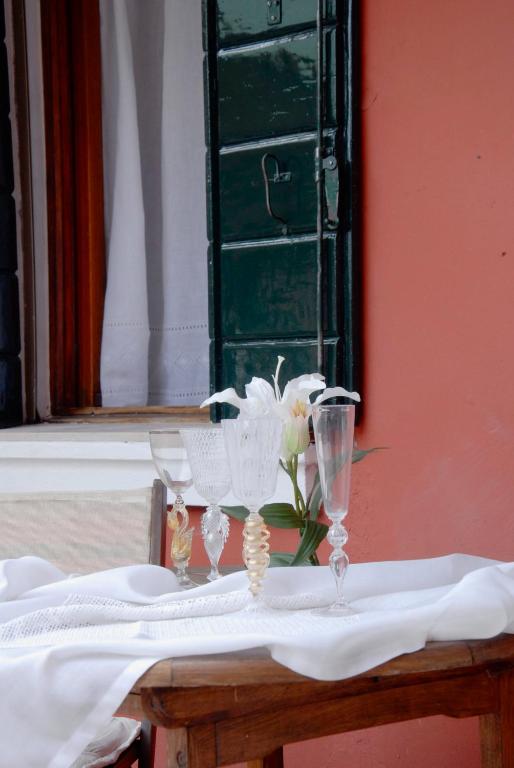 Fotografie z fotogalerie ubytování CORTE Apartment v destinaci Murano