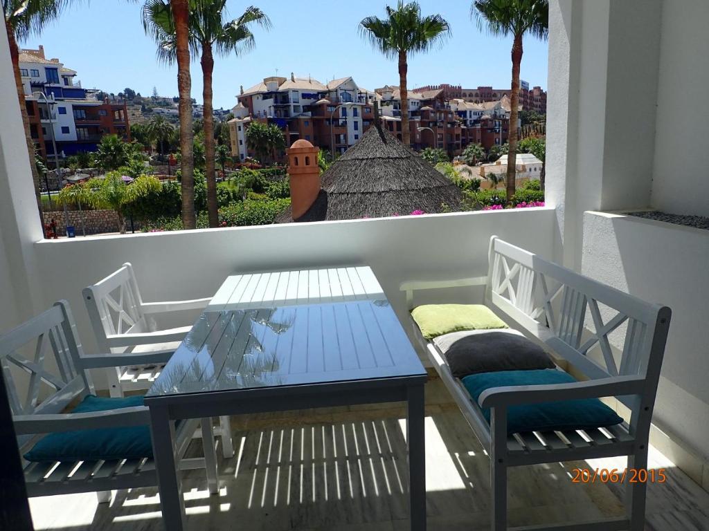 Zdjęcie z galerii obiektu Balandro Apartment w Almuñécar
