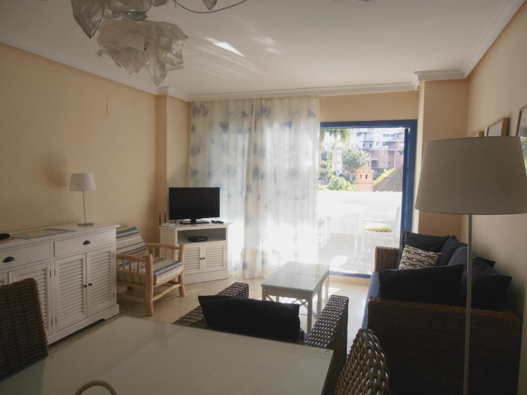 Zdjęcie z galerii obiektu Balandro Apartment w Almuñécar