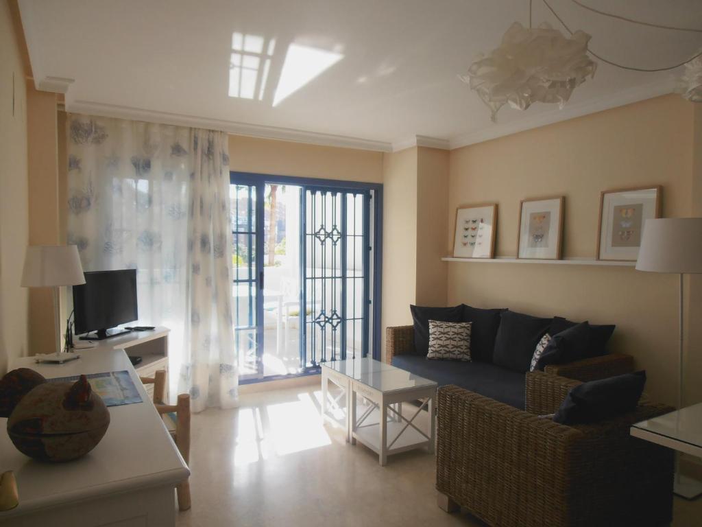 Zdjęcie z galerii obiektu Balandro Apartment w Almuñécar