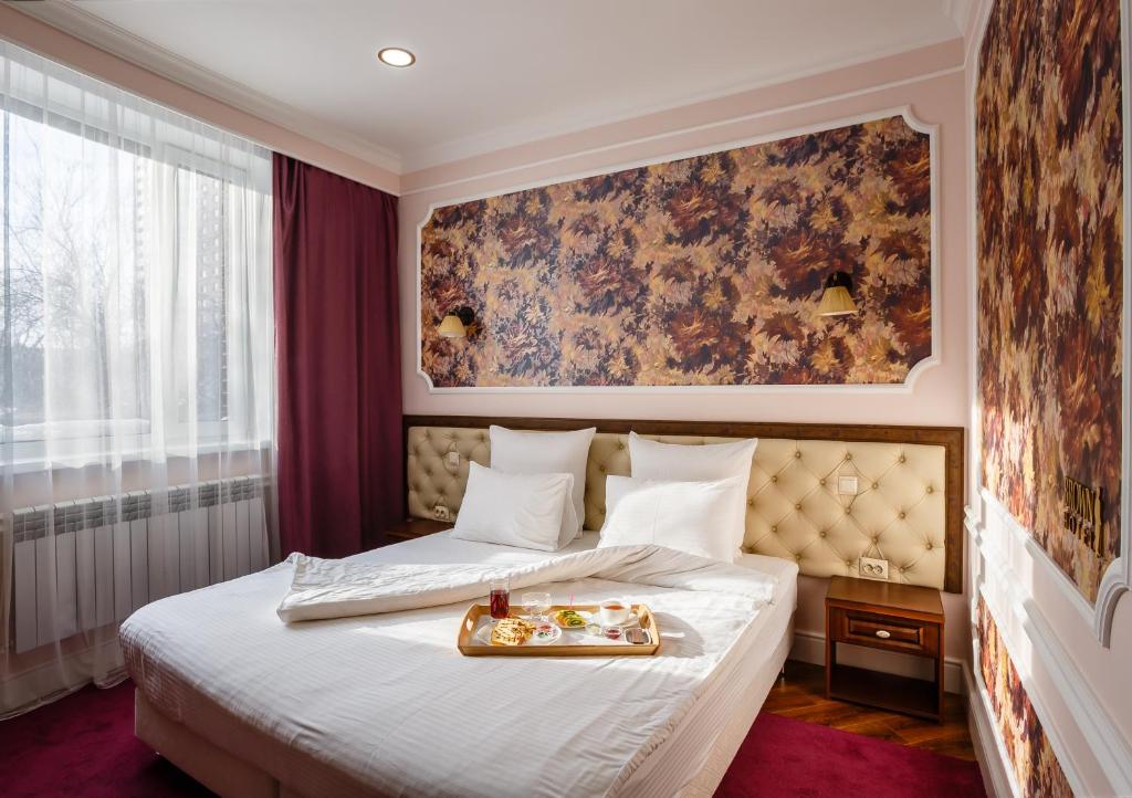 Brown Hotel - Üstün çift Veya Ikiz Oda