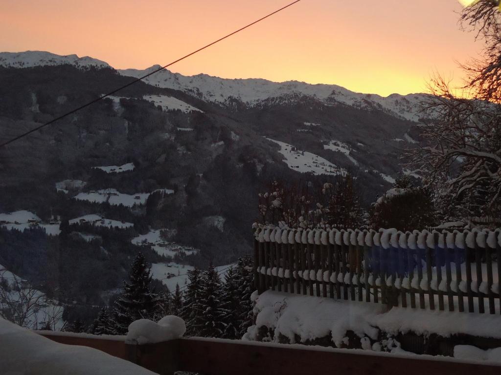 Príroda v okolí apartmánu