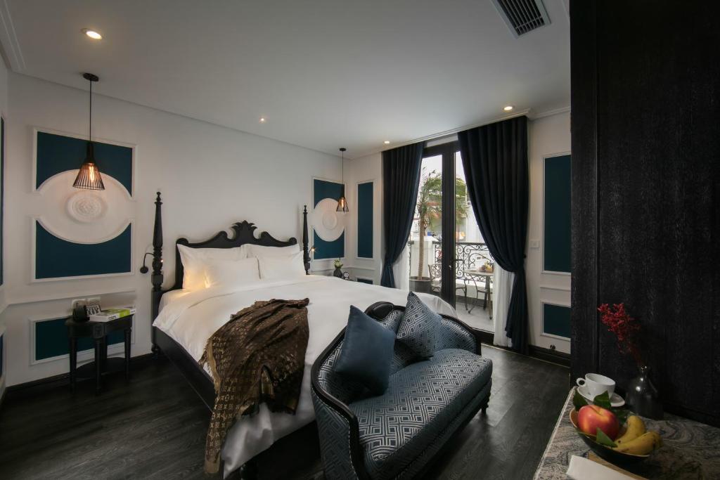 JM Marvel Hotel & Spa - 17