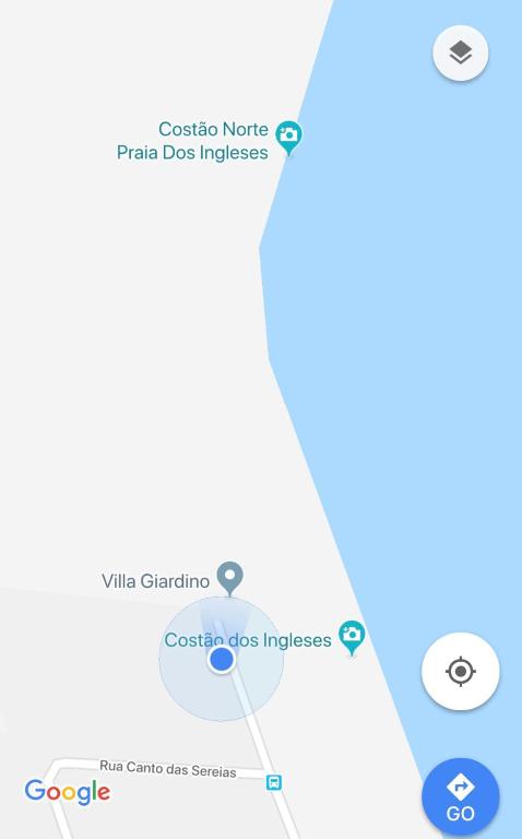  Recanto dos Ingleses