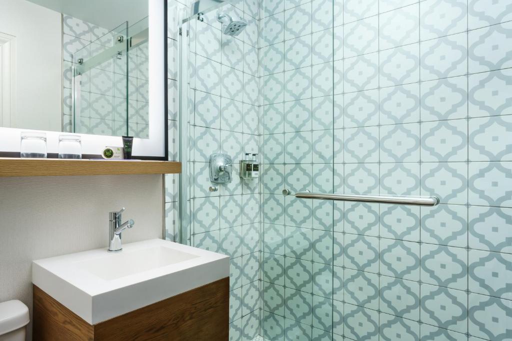 Hotel Spero - Queen Room