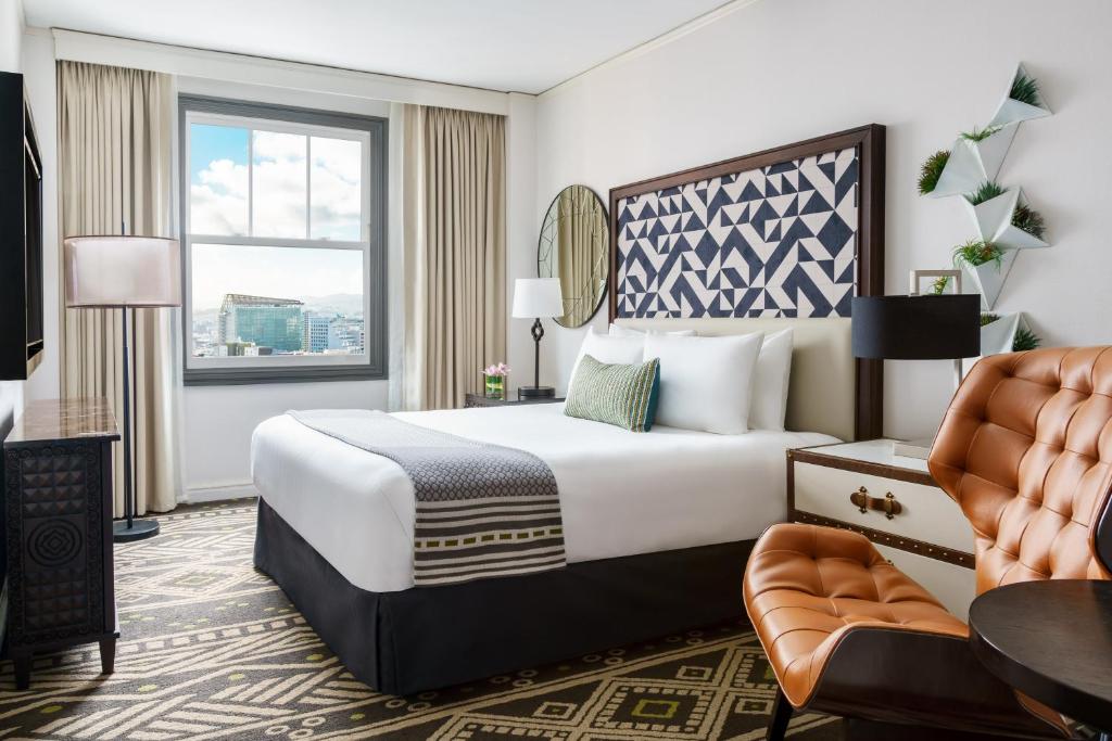 Hotel Spero - One Bedroom Suite