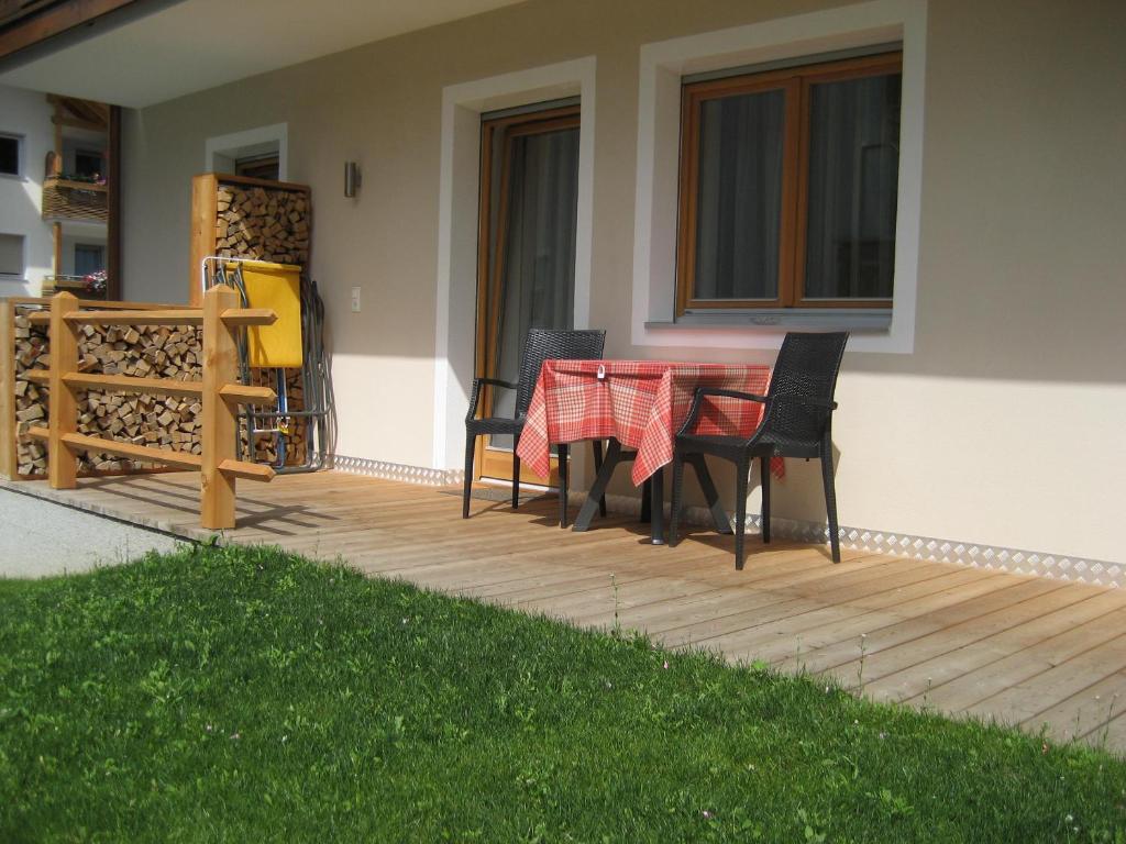 Fotografie z fotogalerie ubytování Appartements Mutschlechner v destinaci Valdaora