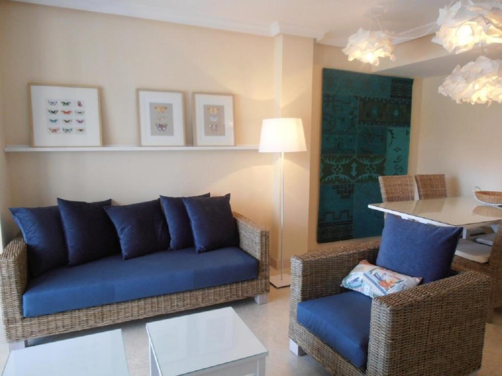 Zdjęcie z galerii obiektu Balandro Apartment w Almuñécar