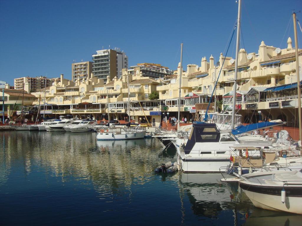 Apartamento Holidays on the Beach - EUROMAR -
