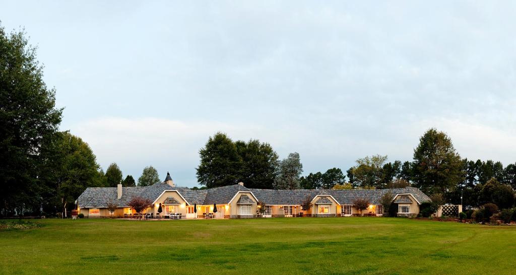 Photo de la galerie de l'établissement Moorcroft Manor Boutique Country Hotel, à Himeville