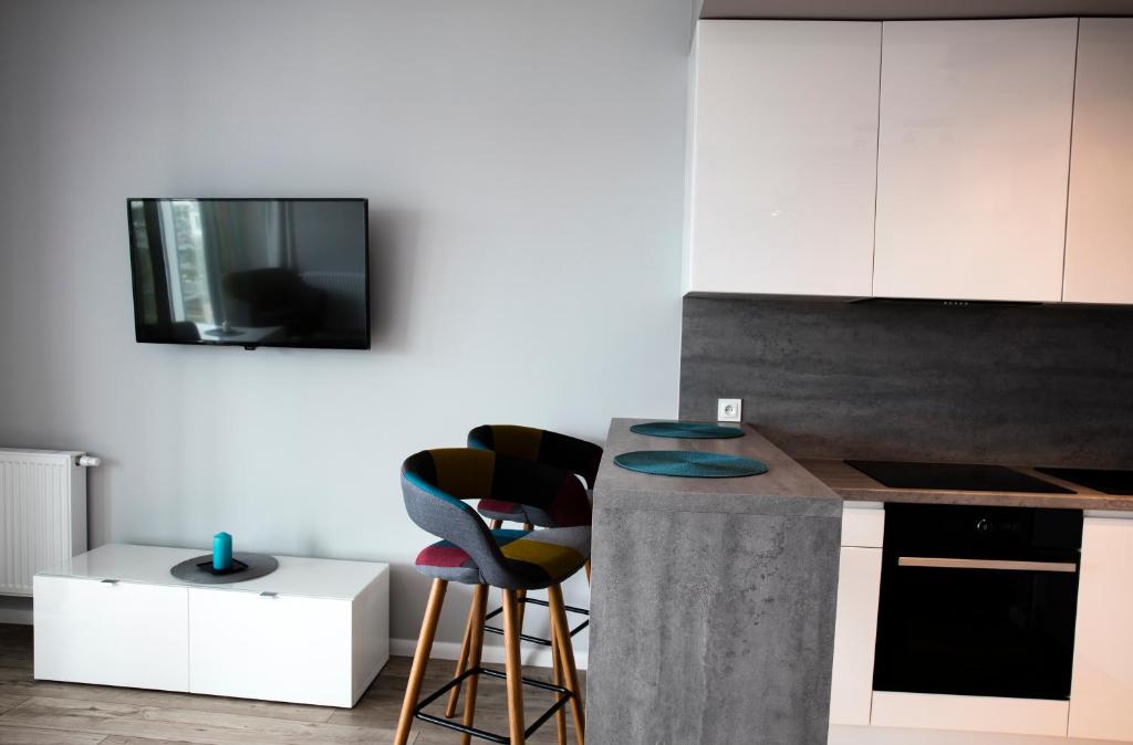 Apartamenty I.M.A Towarowa - 4