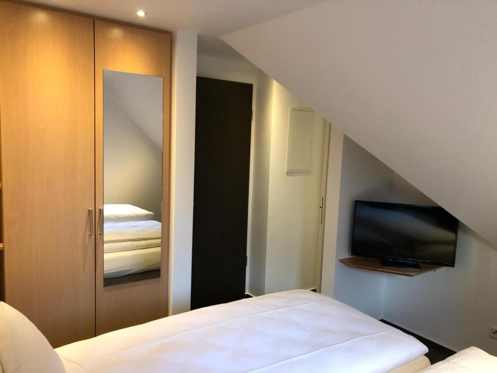 Das Gasthaus am Reichswald - Habitación Doble Deluxe