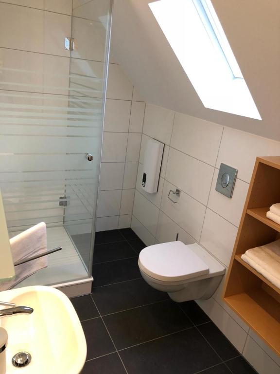 Das Gasthaus am Reichswald - Habitación Triple De Lujo