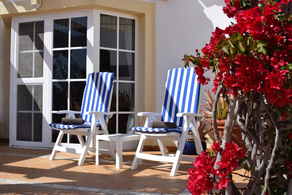 Fotografie z fotogalerie ubytování Villa Rochelle v destinaci Caleta De Fuste