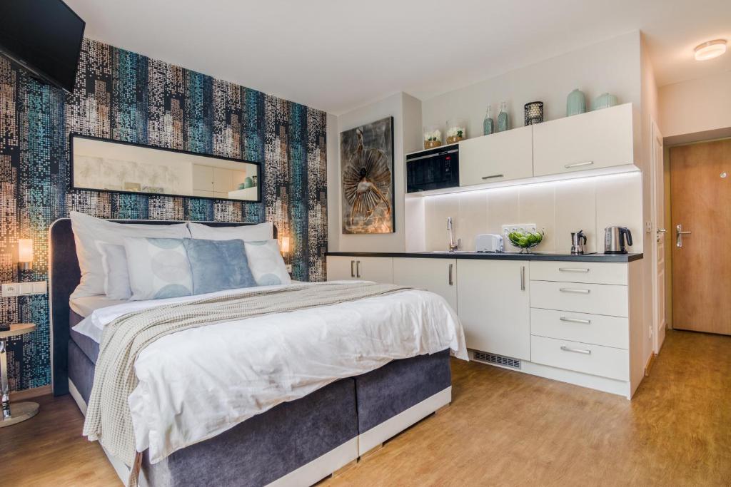 AIR CONDITIONED Terrace Apartment Prague, Prague (updated prices 2024)