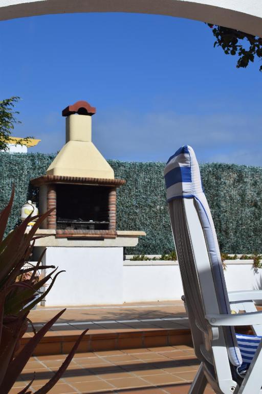 Fotografie z fotogalerie ubytování Villa Rochelle v destinaci Caleta De Fuste