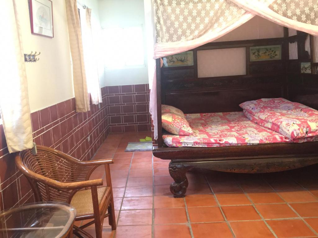 Jiu An Qing Jing Homestay - Camera Doppia Standard