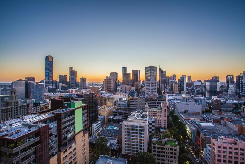 Citadines on Bourke Melbourne - Resim 22