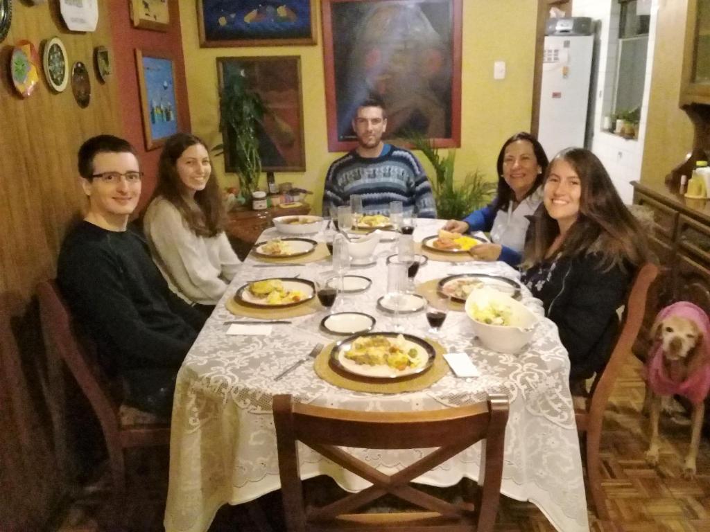 Hosté ubytování Casa de Tulia