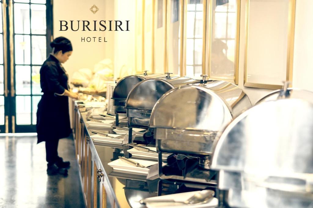 Buri Siri Boutique Hotel - Resim 19