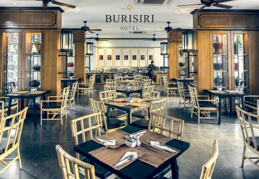 Buri Siri Boutique Hotel - Resim 18
