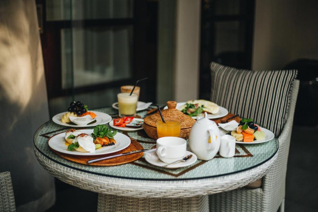 Alaya Dedaun Kuta - 8